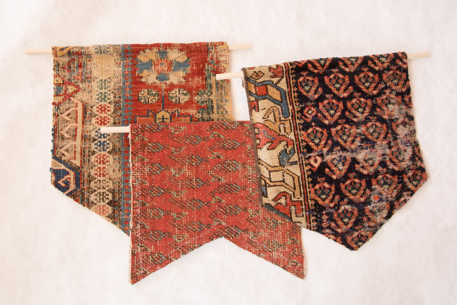 RUGLING 07 : Limited Edition Rug Cork Board Flag // ONH Item RUGLING007 Image 1