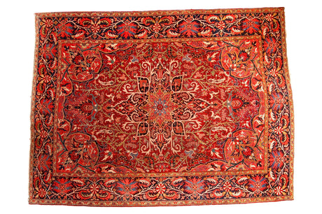 Vintage Ahar Rug