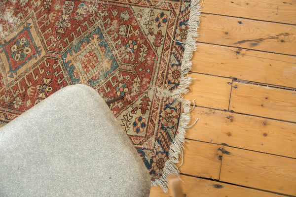 Antique Heriz Rug