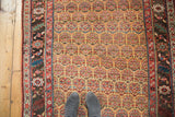 4.5x8.5 Antique Halvai Bijar Rug // ONH Item sm001108 Image 1