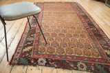 4.5x8.5 Antique Halvai Bijar Rug // ONH Item sm001108 Image 2