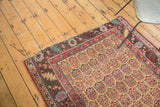 4.5x8.5 Antique Halvai Bijar Rug // ONH Item sm001108 Image 8