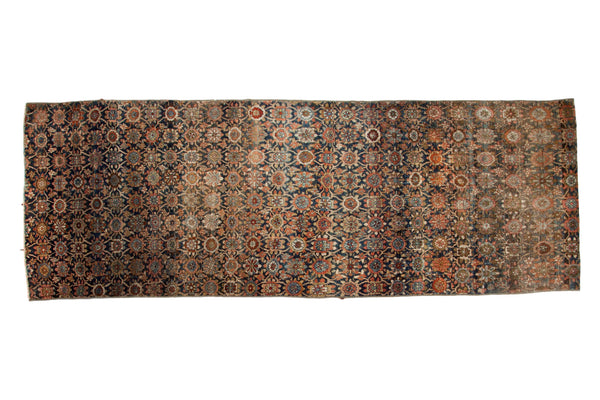 Vintage Veramin Fragment Rug Runner