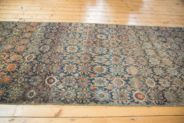 Vintage Veramin Fragment Rug Runner
