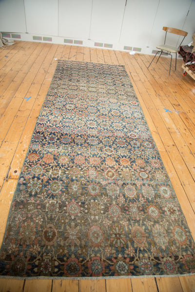 Vintage Veramin Fragment Rug Runner