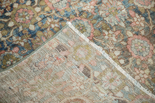 Vintage Veramin Fragment Rug Runner