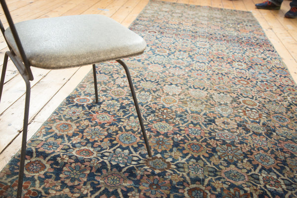 Vintage Veramin Fragment Rug Runner
