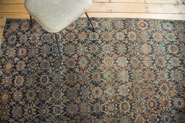 Vintage Veramin Fragment Rug Runner