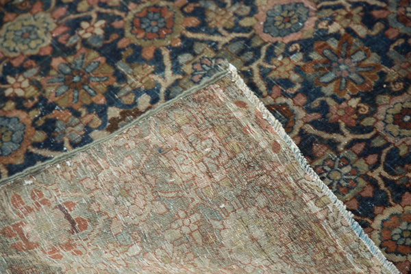 Vintage Veramin Fragment Rug Runner