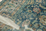 Antique Distressed Doroksh Carpet