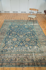 Antique Distressed Doroksh Carpet