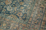 Antique Distressed Doroksh Carpet