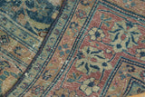 Antique Distressed Doroksh Carpet
