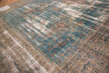 Vintage Kerman Carpet