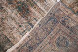 Vintage Kerman Carpet