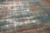 Vintage Kerman Carpet