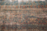 Vintage Kerman Carpet