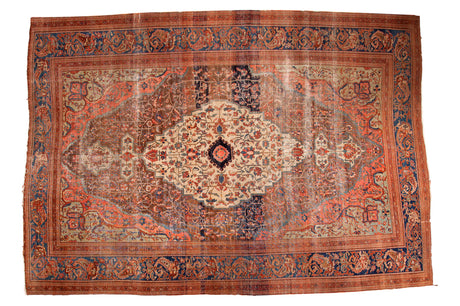 Antique Farahan Carpet