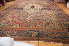 Antique Farahan Carpet