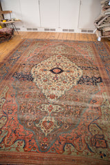 Antique Farahan Carpet