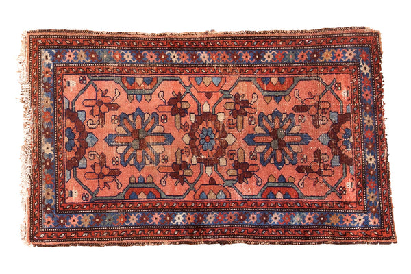 Vintage Lilihan Rug