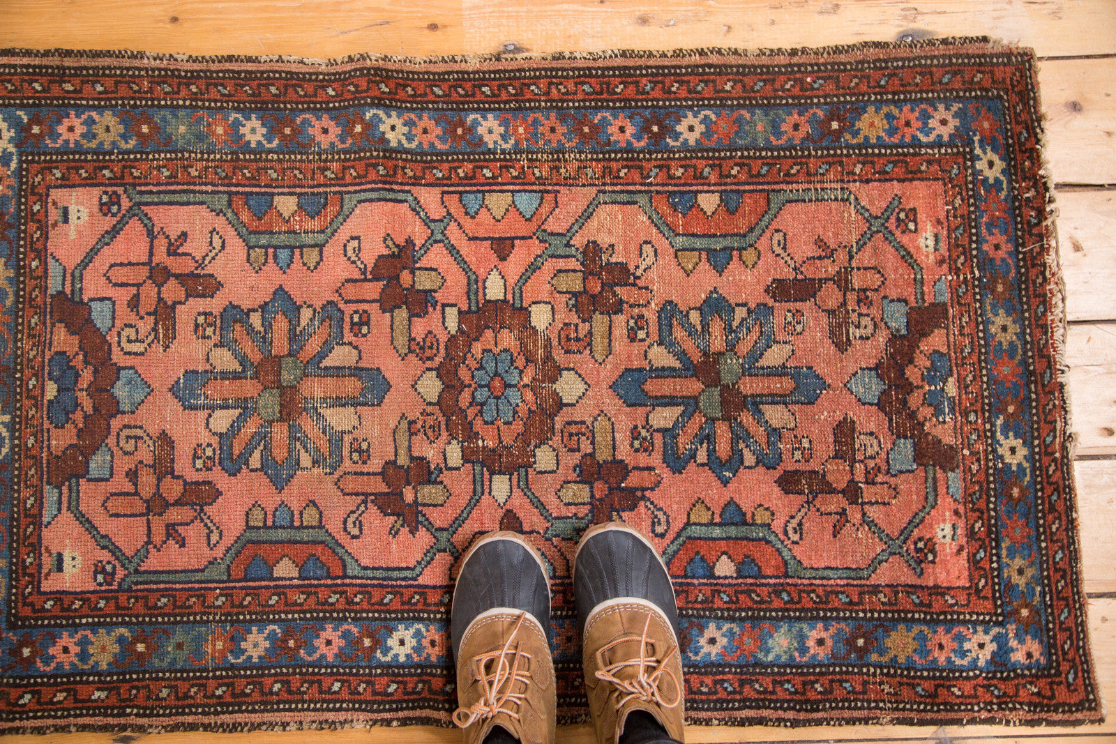 Vintage Lilihan Rug