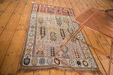 Antique Caucasian Rug