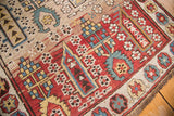 Antique Caucasian Rug