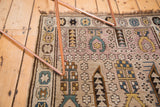 Antique Caucasian Rug