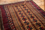 3x4 Vintage Belouch Rug // ONH Item sm001123 Image 5