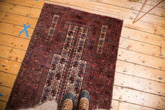 Vintage Belouch Rug