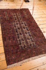 Vintage Belouch Rug