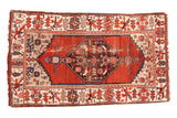 Vintage Hamadan Rug