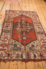 Vintage Hamadan Rug