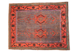 Vintage Kilim Carpet