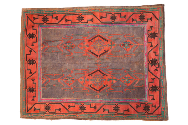 Vintage Kilim Carpet
