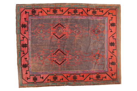 Vintage Kilim Carpet