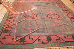 6x8 Vintage Kilim Carpet // ONH Item sm001132 Image 1