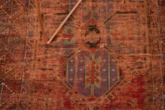  Antique Anatolian Rug Runner / Item sm001141 image 4