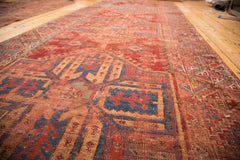  Antique Anatolian Rug Runner / Item sm001142 image 5