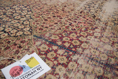 Antique Kerman Panel Carpet