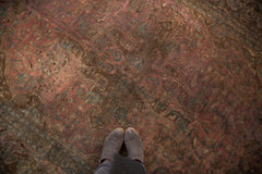 7x12.5 Vintage Meshed Carpet // ONH Item sm001148 Image 1