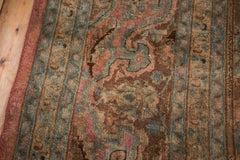 7x12.5 Vintage Meshed Carpet // ONH Item sm001148 Image 3