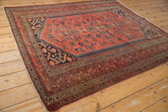 5x6 Vintage Malayer Square Rug // ONH Item sm001149 Image 4