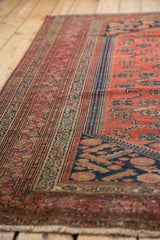 5x6 Vintage Malayer Square Rug // ONH Item sm001149 Image 7