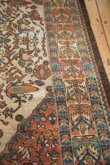  Vintage Baktiari Carpet / Item SM001157 image 5