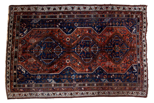 Vintage Qashqai Carpet