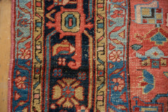8.5x11.5 Vintage Heriz Carpet // ONH Item sm001159 Image 15