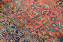 8.5x11.5 Vintage Heriz Carpet // ONH Item sm001159 Image 3