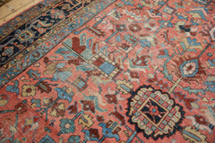 8.5x11.5 Vintage Heriz Carpet // ONH Item sm001159 Image 5